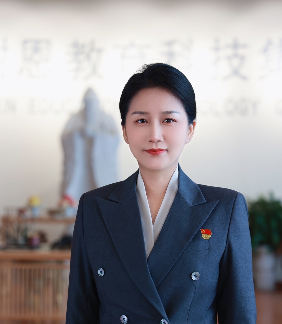 黨委書(shū)記、董事局主席張冬冬